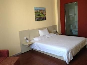 Hanting Hotel Harbin Qiulin Branch Exterior photo