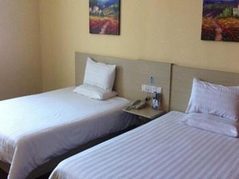 Hanting Hotel Harbin Qiulin Branch Exterior photo